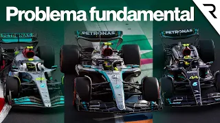 ¿Qué tiene de preocupante el decepcionante arranque de Mercedes en la F1 2024?