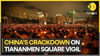 China arrests four for commemorating Tienanmen massacre | Latest World News | WION