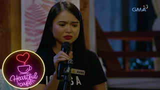 Heartful Cafe: Kanta ng mga taong nagparaya | Episode 22