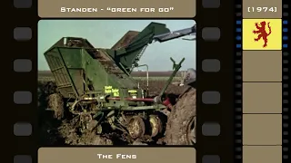 Standen "Green For Go" - The Fens (1974)