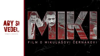 Film o Mikulášovi Černákovi