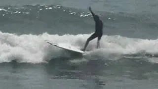 Longboards Surfing in Chiba pre  ver 7