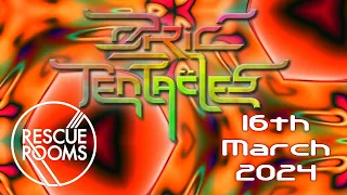 Ozric Tentacles Live@Rescue Rooms, Nottingham 16thMar2024