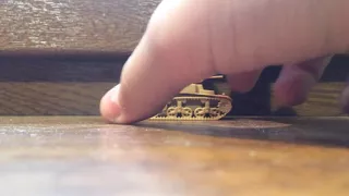 Epic Giga Tank battle
