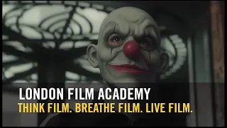 CLOWN | Think Film. Breathe Film. Live Film. | London Film Academy