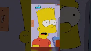 БАРТ ОБМАНЫВАЕТ МАМУ 🎹🤫 | Симпсоны | #симпсоны#simpsons#сериал#мультик