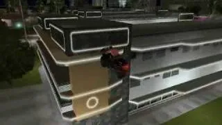 GTA VICE CITY STUNTS