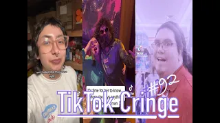 TikTok Cringe - CRINGEFEST #92