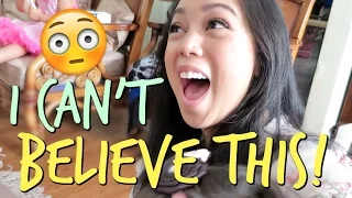 I CAN'T BELIEVE THIS!! -  ItsJudysLife Vlogs