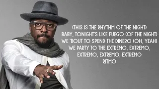 The Black Eyed Peas, J Balvin -  RITMO (Bad Boys For Life) Lyrics