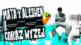 JAK zrobić BIT w stylu MATA x ALESHEN w 5 minut | FL Studio