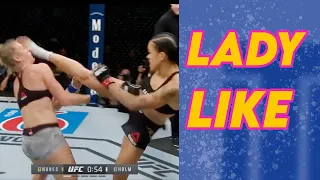 Some of the Most DEVASTATING Female Knockouts in UFC History