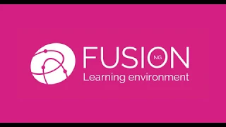 Webinar Getting Started with Fusion