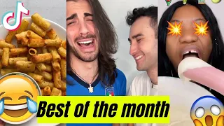 Italians get mad at VIRAL Tiktok videos