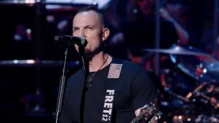 Alter Bridge - Words Darker Than Their Wings (feat. The Parallax Orchestra) (Live At The RAH) [2018]