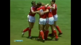 Франция 1-1 СССР. Чемпионат мира 1986