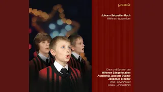 Christmas Oratorio, BWV 248, Pt. I: Jauchzet, frohlocket, auf, preiset die Tage