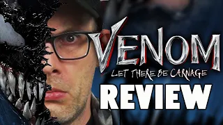 Venom: Let There Be Carnage - Review!