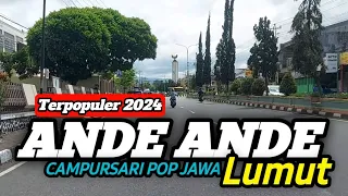 CAMPURSARI POP JAWA ANDE ANDE LUMUT TERPOPULER - Teman ngopi dan perjalanan