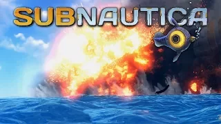 И СНОВА БАХНУЛА АВРОРА ► Subnautica #34