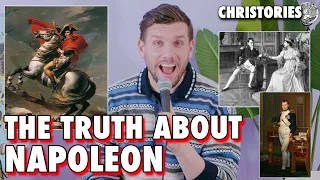 The TRUTH About Napoleon Bonaparte | History Lessons with Christories Distefano