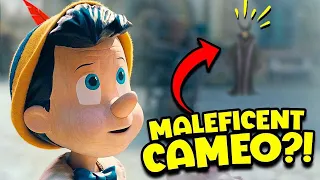 30 Easter Eggs You Missed In Pinocchio