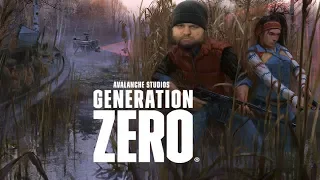 Generation Zero. Шведские болванчики, иногда даже металлические.