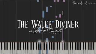 The Water Diviner Tutorial- Ludovico Einaudi