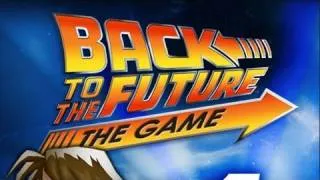 Back to the Future Ep 1 HD iPad Review
