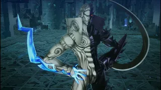 SMT V - Zeus Rematch (Low Level, No Fusion/Demon Customization, Hard)