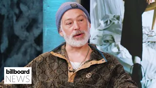 Matisyahu On His Upcoming Song "Ascent" Speaks Out Against Antisemitism & More | Billboard News