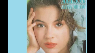 Alyssa Milano - You Lied to Me (1989)