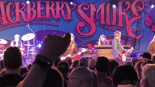 Blackberry Smoke - Best Seat In The House,  The Shed, Maryville, TN, 2024-05-17