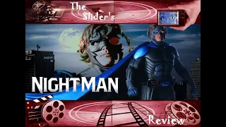 nightman series RUNDOWN REVIEW a forgotten marvel tv series