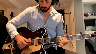 William, It Was Really Nothing - The Smiths (guitar cover)