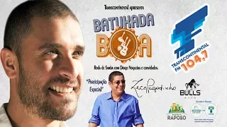 Batukada Boa com Diogo Nogueira e Zeca Pagodinho - 05/12/2017