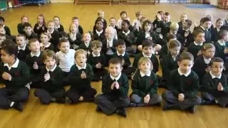 Singing Assemblies: "Give It All You've Got"