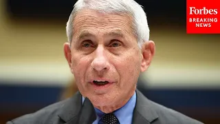 GOP Lawmaker Confronts Fauci Over NIH Funding Going To Wuhan Lab