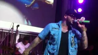 TIMATI  live "rock star" Kiev Byblos