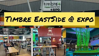 Singapore Expo Foods + Timbre Eastside @ Expo