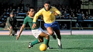 Garrincha [Best Skills & Goals]