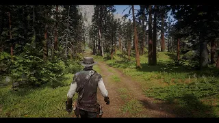 RDR2 Visual Overhaul Reshade mod | Red Dead Redemption Modded Graphics Comparison Showcase 2022
