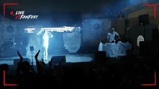 Eisfabrik❄️The Choice / live México city