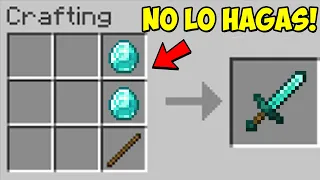 Rompí TODAS las Leyes en Minecraft