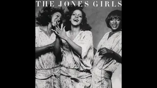 The Jones Girls...You Gonna Make Me Love Somebody Else...Extended Mix...