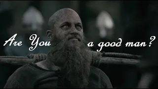 Ragnar Lothbrok Tribute | Are you a good man ?  Experience - Ludovico Einaudi, The Untold