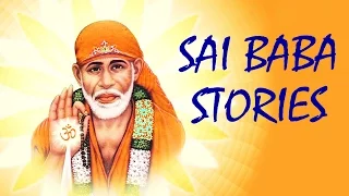 Shirdi Sai Baba Stories - Psychological Fear - Animated English Stories for Kids