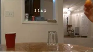 Insane Pong Trick Shots