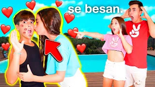 LA MEJOR AMIGA DE MI HIJA ROBA UN BESO DE MI HERMANO…*mucho salseo!*