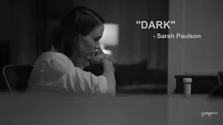 Sarah Paulson "Dark" | Best Dark Moments